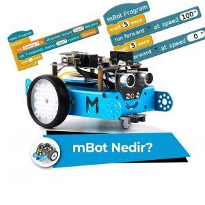 mBot Nedir? mBot Ne işe Yarar?