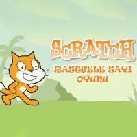 Scratch Rastgele Sayı ile Tahmin Oyunu