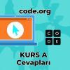 Code Org Kurs A Cevapları